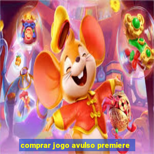 comprar jogo avulso premiere